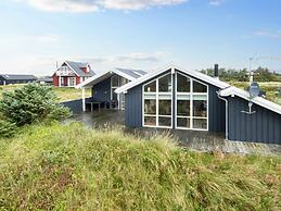 5 Star Holiday Home in Harboore