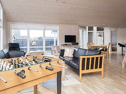 5 Star Holiday Home in Harboore