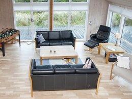 5 Star Holiday Home in Harboore