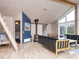 5 Star Holiday Home in Harboore