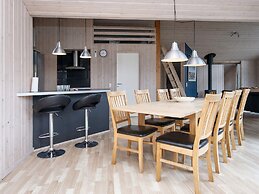 5 Star Holiday Home in Harboore
