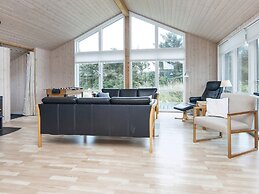5 Star Holiday Home in Harboore