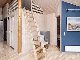 5 Star Holiday Home in Harboore