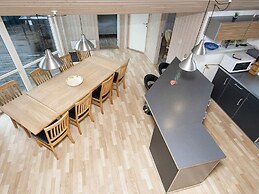 5 Star Holiday Home in Harboore