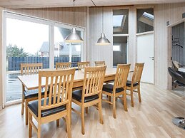 5 Star Holiday Home in Harboore