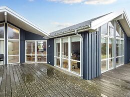 5 Star Holiday Home in Harboore