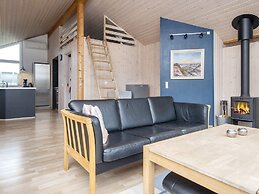 5 Star Holiday Home in Harboore