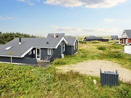 5 Star Holiday Home in Harboore