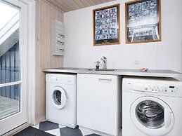 5 Star Holiday Home in Harboore