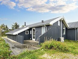 5 Star Holiday Home in Harboore