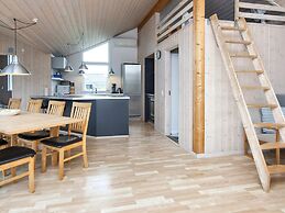 5 Star Holiday Home in Harboore