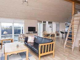 5 Star Holiday Home in Harboore