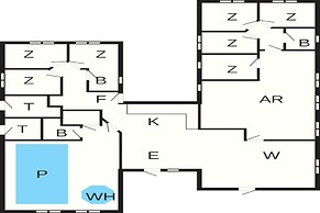 5 Star Holiday Home in Bogense