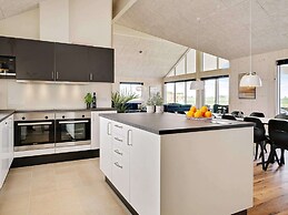 5 Star Holiday Home in Bogense