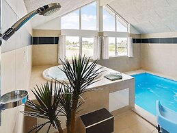 5 Star Holiday Home in Bogense