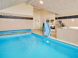 5 Star Holiday Home in Bogense