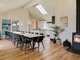 5 Star Holiday Home in Bogense