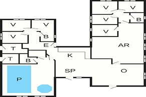 5 Star Holiday Home in Bogense
