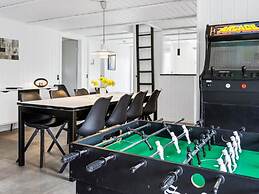 5 Star Holiday Home in Nordborg