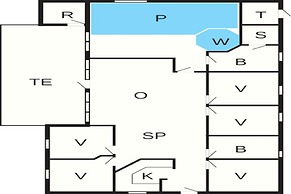 5 Star Holiday Home in Nordborg