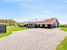 5 Star Holiday Home in Nordborg