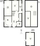 6 Person Holiday Home in Bengtsfors