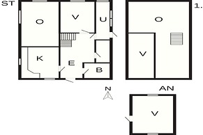 6 Person Holiday Home in Bengtsfors