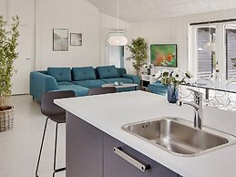 5 Star Holiday Home in Stege