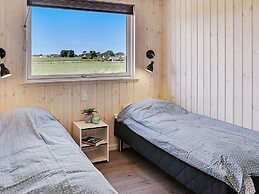 5 Star Holiday Home in Stege