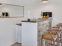 5 Star Holiday Home in Stege