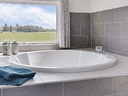 5 Star Holiday Home in Stege