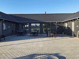 5 Star Holiday Home in Stege