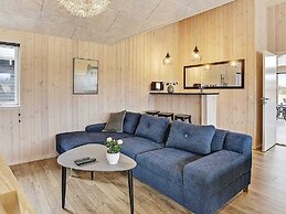 5 Star Holiday Home in Albaek