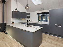 5 Star Holiday Home in Albaek
