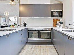 5 Star Holiday Home in Albaek