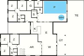 4 Star Holiday Home in Bogense