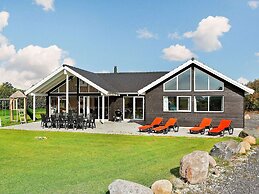 4 Star Holiday Home in Bogense