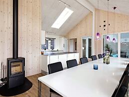 4 Star Holiday Home in Bogense