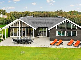 4 Star Holiday Home in Bogense