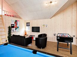 4 Star Holiday Home in Bogense