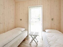 6 Person Holiday Home in Fjerritslev-by Traum