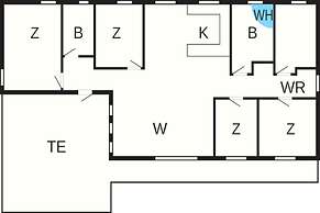 5 Star Holiday Home in Vaeggerlose