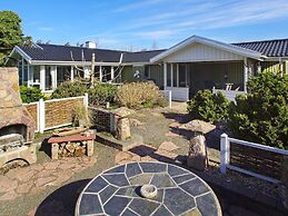5 Star Holiday Home in Hemmet