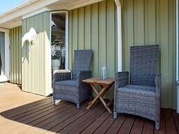 5 Star Holiday Home in Hemmet