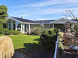 5 Star Holiday Home in Hemmet