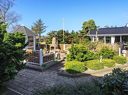 5 Star Holiday Home in Hemmet