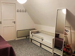 Scenic Holiday Home in Orsted near Sea