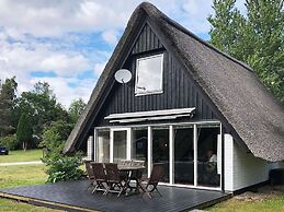 Scenic Holiday Home in Orsted near Sea