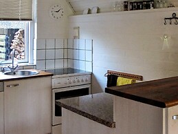 Scenic Holiday Home in Orsted near Sea