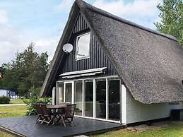 Scenic Holiday Home in Orsted near Sea
